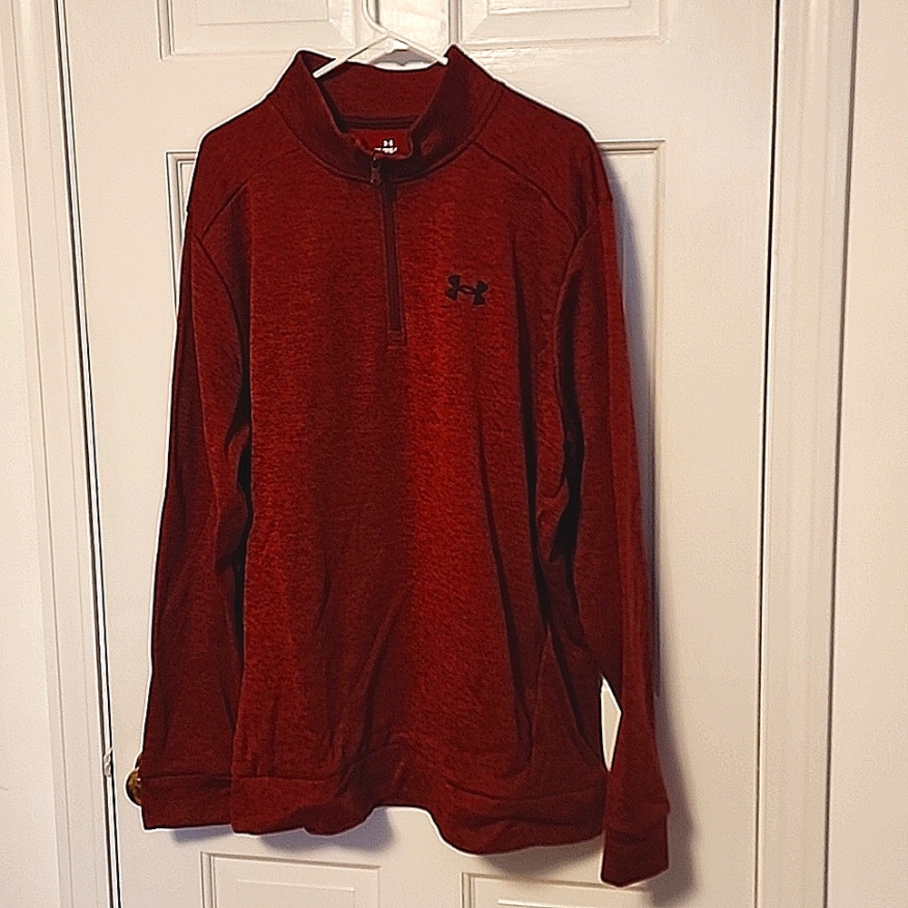 UA 1/4 zip